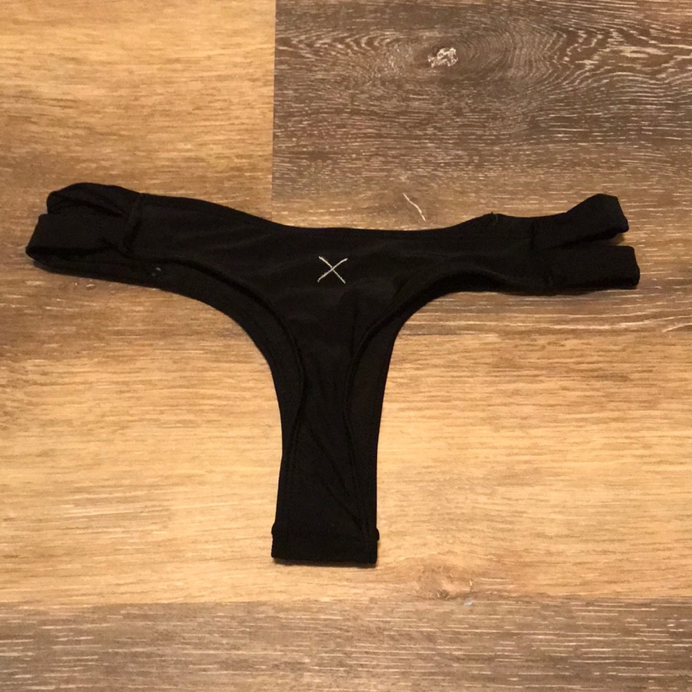 2 strap LA BOUTINE cheeky bikini